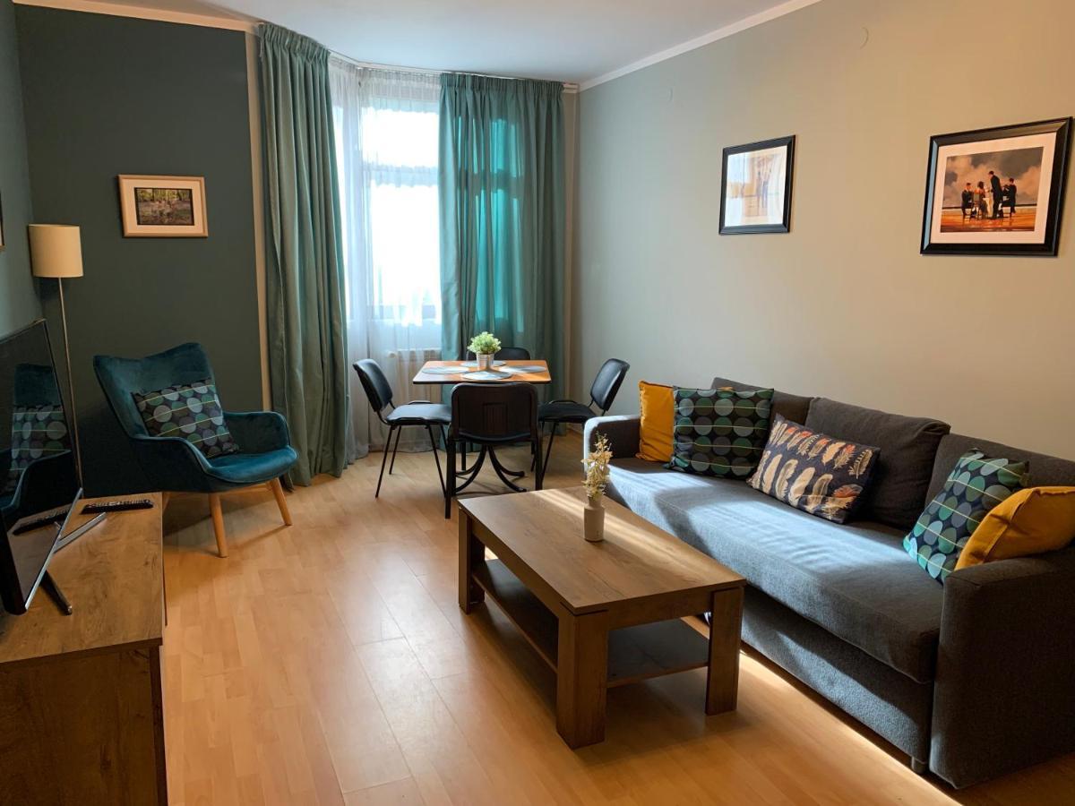 Rivendell Apartments Flora Complex 보로베츠 외부 사진