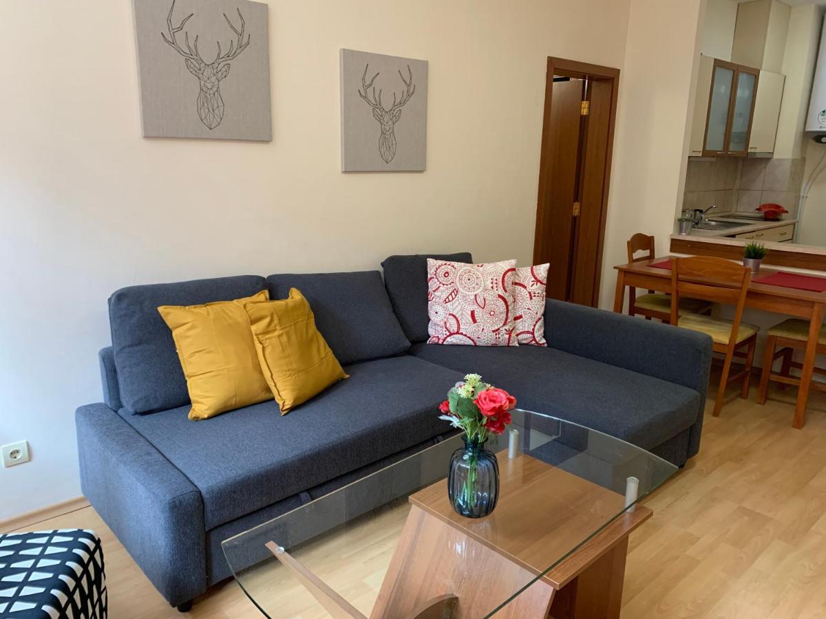 Rivendell Apartments Flora Complex 보로베츠 외부 사진