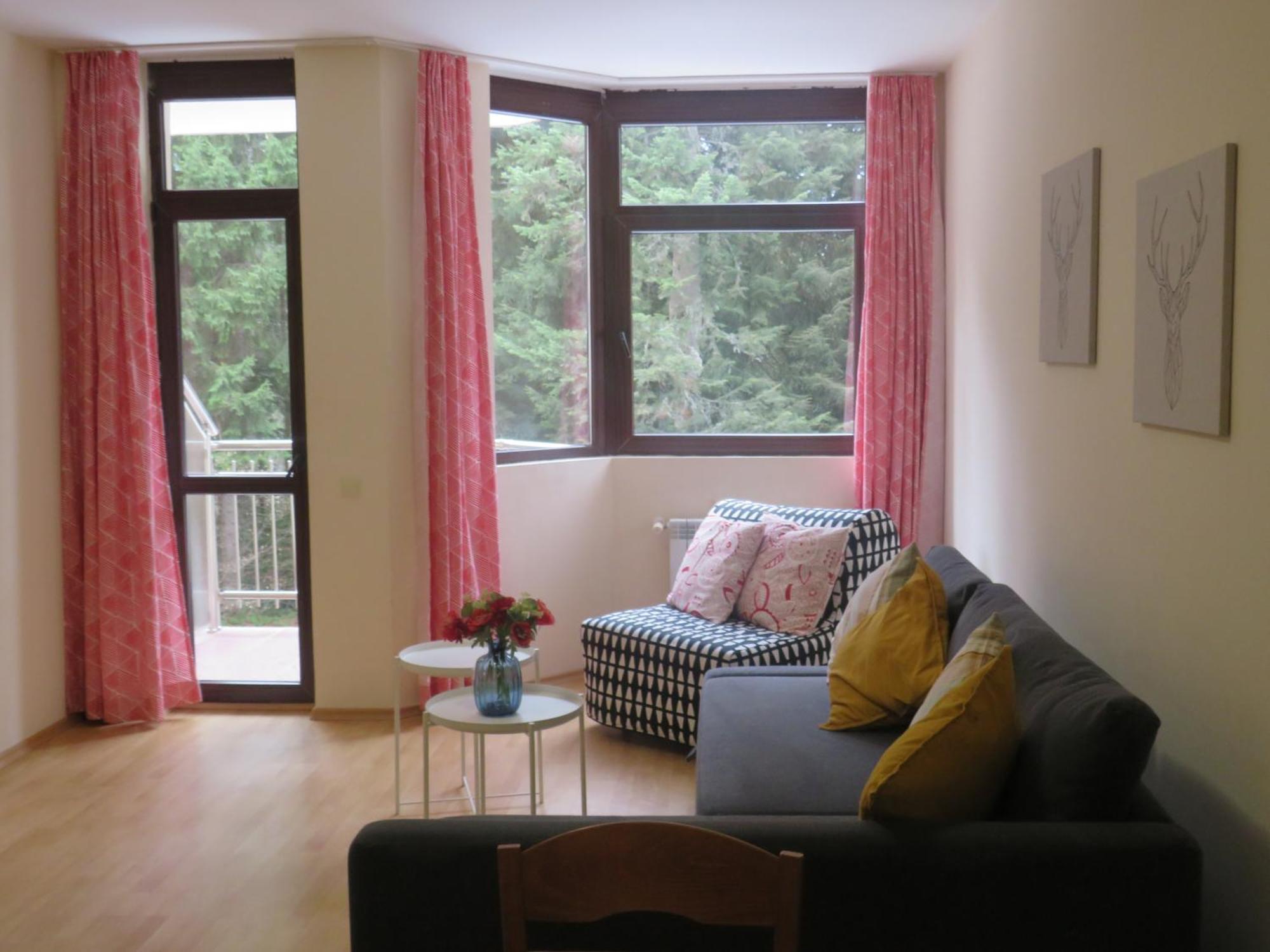 Rivendell Apartments Flora Complex 보로베츠 외부 사진