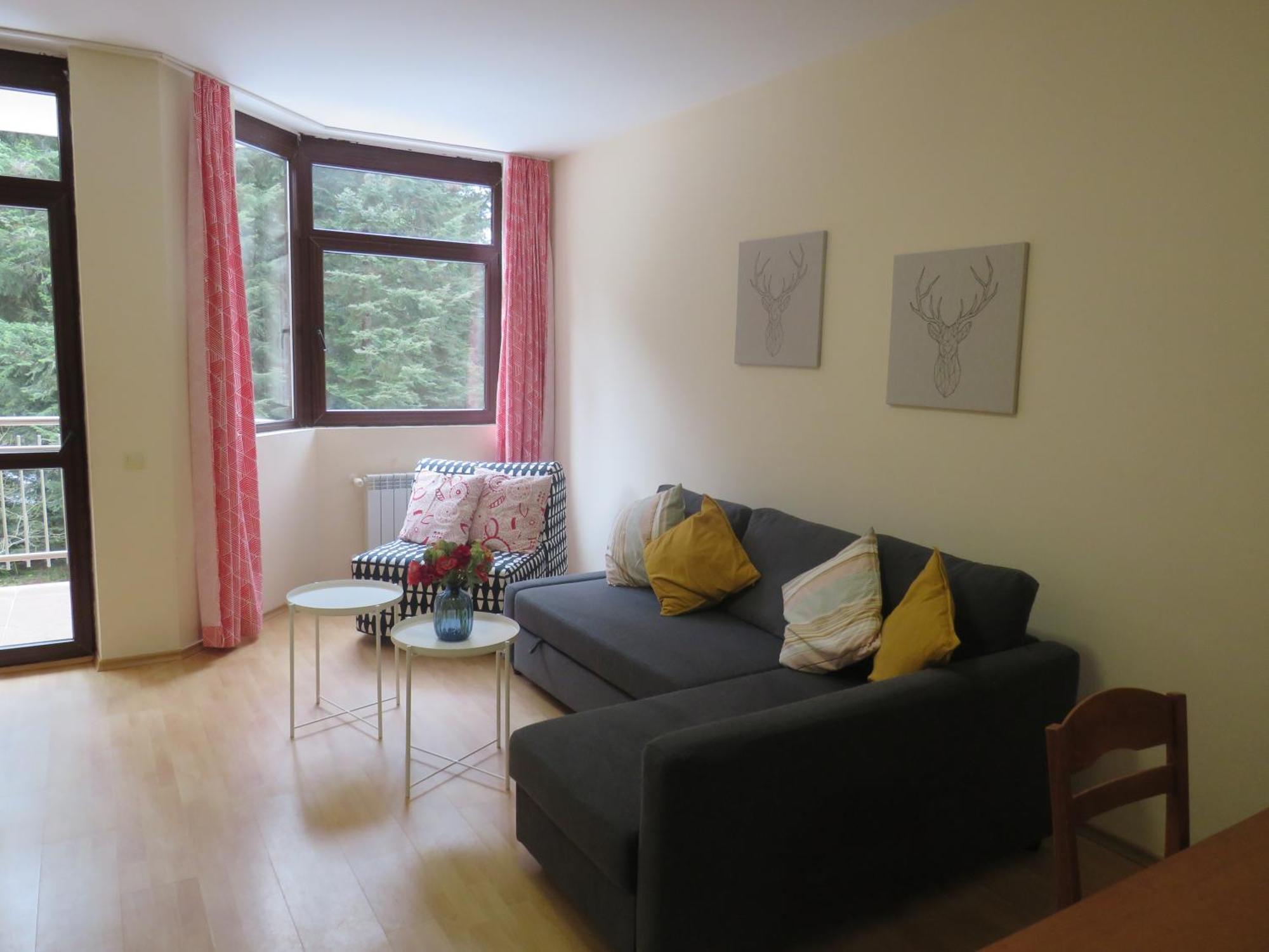 Rivendell Apartments Flora Complex 보로베츠 외부 사진