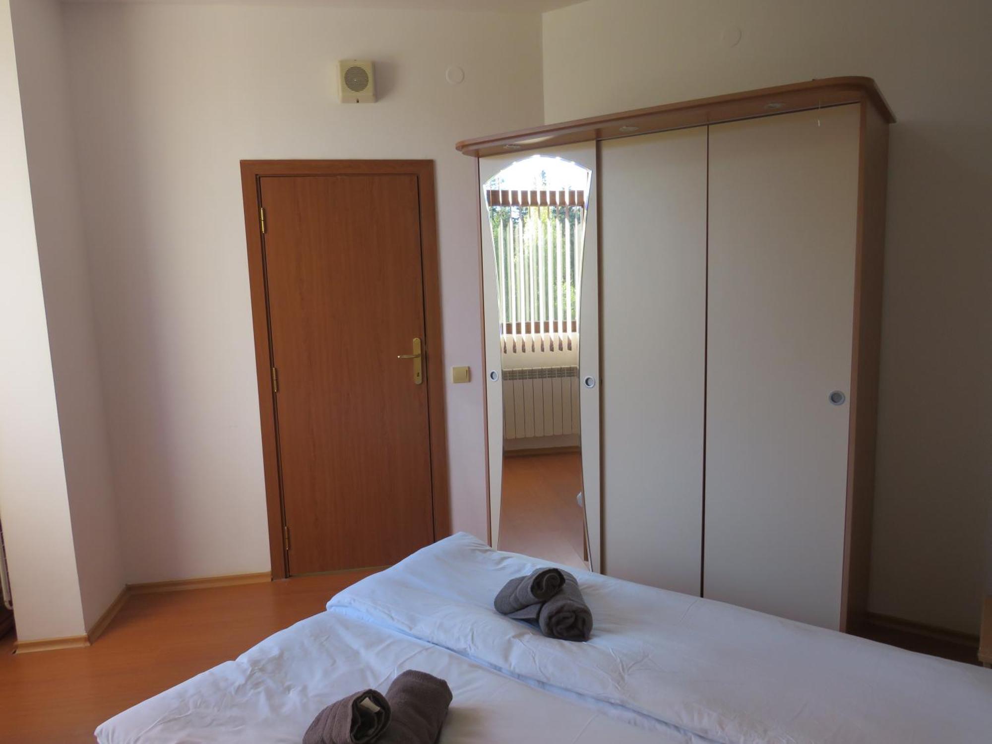 Rivendell Apartments Flora Complex 보로베츠 외부 사진