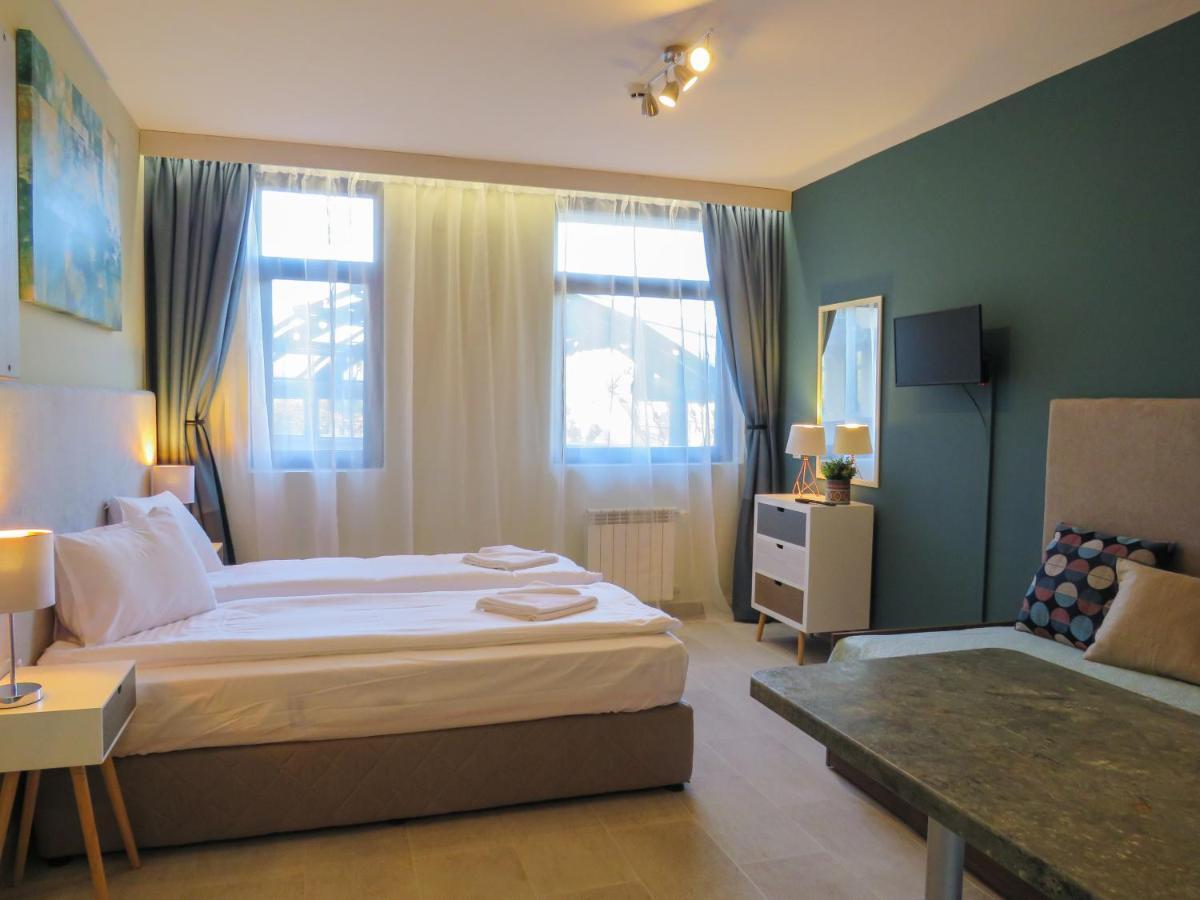 Rivendell Apartments Flora Complex 보로베츠 외부 사진
