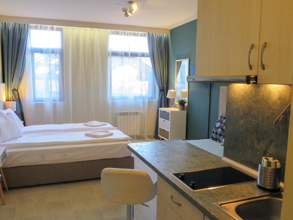 Rivendell Apartments Flora Complex 보로베츠 외부 사진