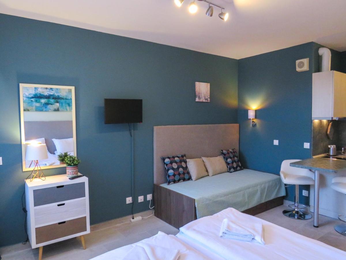 Rivendell Apartments Flora Complex 보로베츠 외부 사진