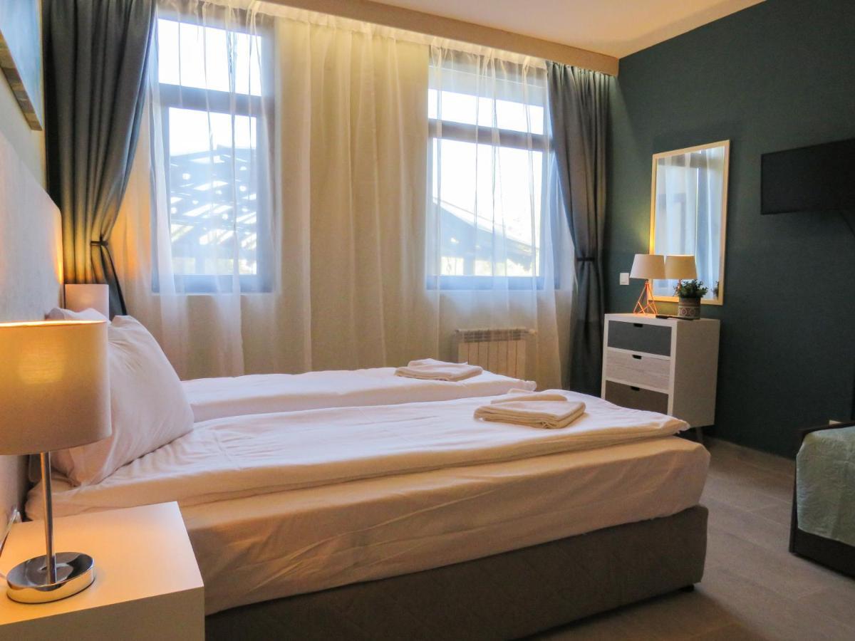 Rivendell Apartments Flora Complex 보로베츠 외부 사진